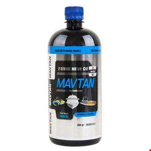 روغن موتور دو زمانه ماوطان MAVTAN 