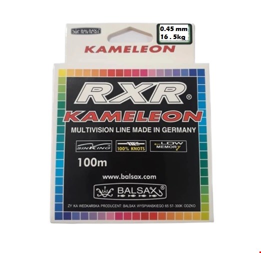 نخ ماهیگیری آلمانی RXR KAMELEON